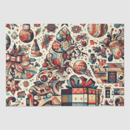 Christmas Elegance n29 Seidenpapier