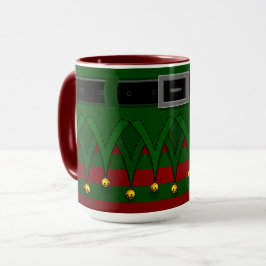 Christmas Elf Cups Niedlich Holiday Elf Tasse