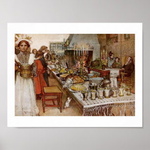 Christmas Eve Julaftonen Poster