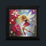Christmas Fairy Collection - Honey Blonde Hair Erinnerungskiste<br><div class="desc">Eine Sammlung von Weihnachtsgebäck in verschiedenen Haar- und Hautfarben.</div>