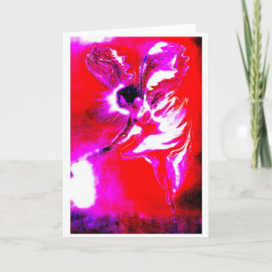 Christmas Fairy Feiertagskarte