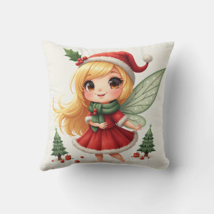 Christmas Fairy Pillows Kissen