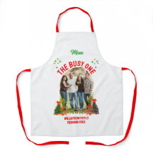 CHRISTMAS FAMILY WIEDERSEHEN "THE BUSY ONE" Mama