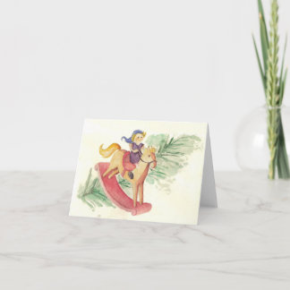 Christmas Feiertagskarte