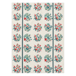 Christmas Florals Tablecloth Tischdecke