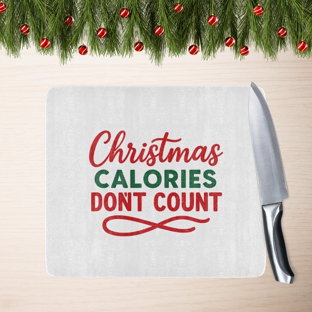 Christmas funny quote diet schneidebrett (Von Creator hochgeladen)