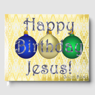 Christmas Gästebuch