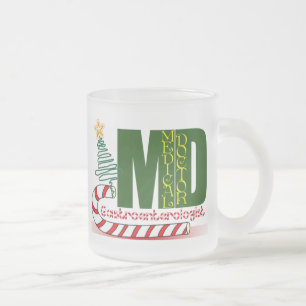 CHRISTMAS GASTROENTEROLOGIST MATTGLASTASSE