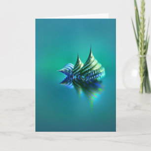 CHRISTMAS GEMS CHRISTMAS CARD FEIERTAGSKARTE