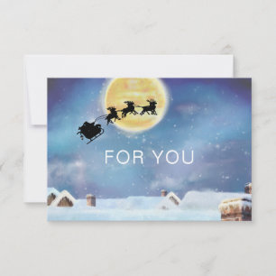 CHRISTMAS GESCHÄFTSBESCHEINIGUNG