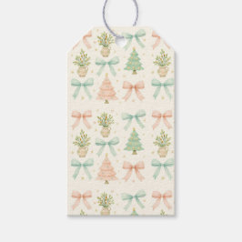 Christmas Geschenkanhänger