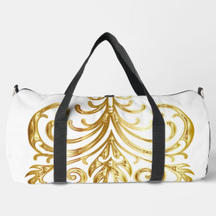 Christmas-Geschenke Authority® Large Duffle Bag