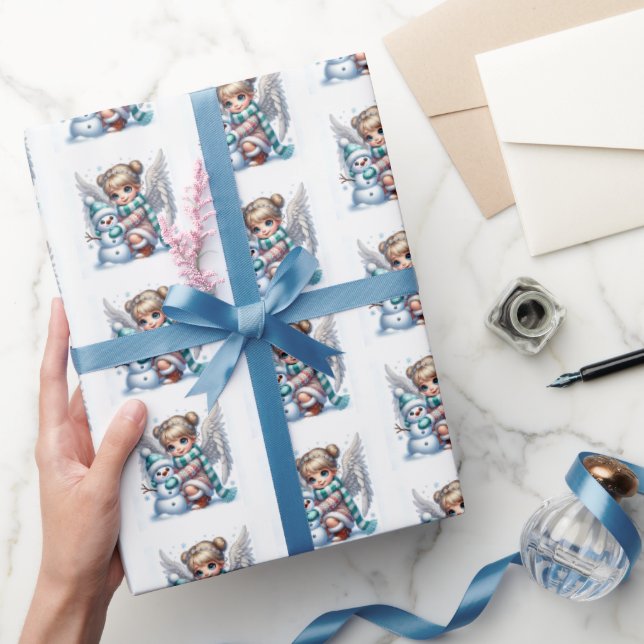 Christmas  geschenkpapier (Schenken)