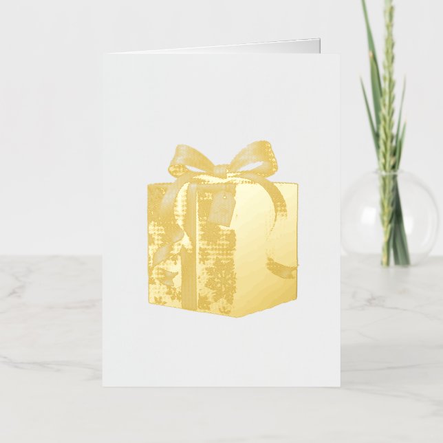 Christmas Gift (Vorderseite)
