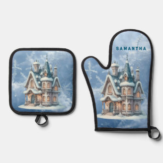 Christmas Gift for Hostess Holder Set