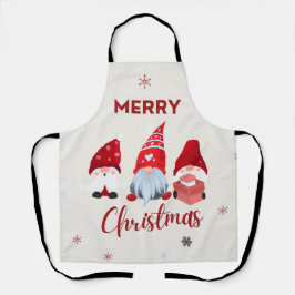 Christmas Gift Schürze