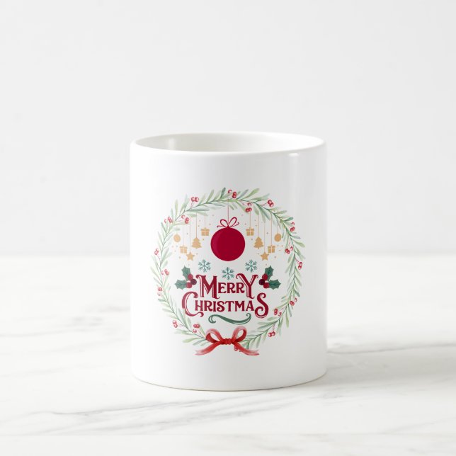 Christmas gift T shirt Kaffeetasse (Mittel)