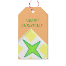 CHRISTMAS GIFT TAG