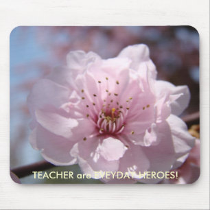 CHRISTMAS GIFTS LEHRERINNEN und LEHRERINNEN Blüten Mousepad