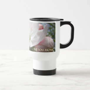 CHRISTMAS GIFTS MAMA Apple Blossoms LIEBE SIE Reisebecher