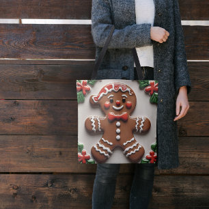Christmas Gingerbread Man