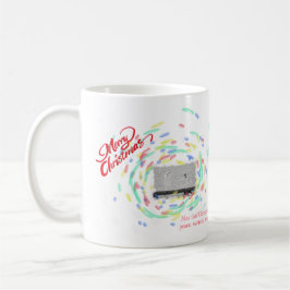 Christmas Goods / Wrapped in the Love of the World Kaffeetasse