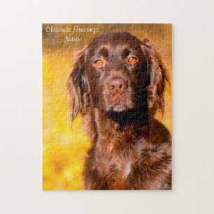 Christmas Granny Puzzle