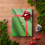 CHRISTMAS GREEN & GOLD ABSTRAKTE WIRBEL GESCHENKPAPIER<br><div class="desc">CHRISTMAS GREEN & GOLD ABSTRAKTE WIRBEL</div>