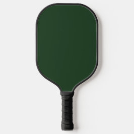 Christmas Green, Holiday Green, Solid Green, Pickleball Schläger