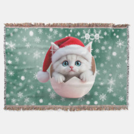 Christmas Hatchling Decke