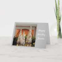 CHRISTMAS HOLIDAY DECOR "BOSS" BEI CHRISTMAS