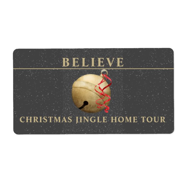 CHRISTMAS HOLIDAY JINGLE BELL (Vorne)