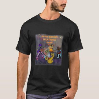Christmas Holiday Jug Band Emmet Otter Funny Rock T-Shirt