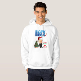 CHRISTMAS HOODIE