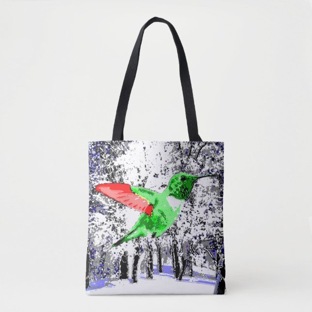 Christmas Hummingbird (Vorderseite)