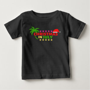 CHRISTMAS IM JULI-T - Shirt
