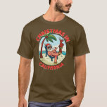 Christmas In July on the Beach Cancun  T-Shirt<br><div class="desc">Christmas In July on the Beach Cancun Gift. Perfect gift for your dad,  mom,  papa,  men,  women,  friend and family members on Thanksgiving Day,  Christmas Day,  Mothers Day,  Fathers Day,  4th of July,  1776 Independent day,  Veterans Day,  Halloween Day,  Patrick's Day</div>