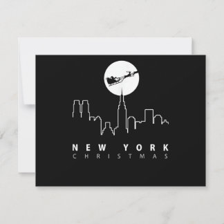 Christmas in New York City