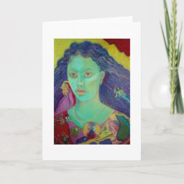 CHRISTMAS IN SAN MIGUEL FEIERTAGSKARTE