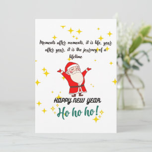 CHRISTMAS INVITATION EINLADUNG