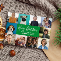 CHRISTMAS JAHR IN ÜBERPRÜFUNG 10 FOTOS BLAUE PINES