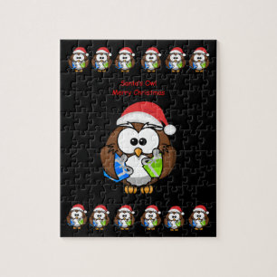 Christmas Jigsaw Puzzle