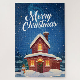 Christmas Jigsaw Puzzle