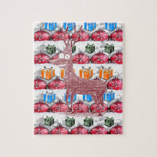 Christmas Jigsaw Puzzle