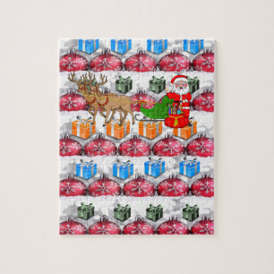 Christmas Jigsaw Puzzle