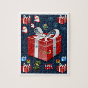 Christmas Jigsaw Puzzle