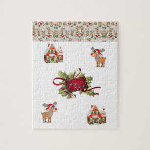 Christmas Jigsaw Puzzle