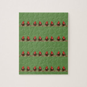 Christmas Jigsaw Puzzle