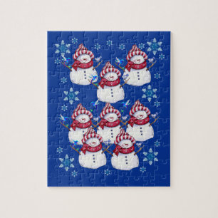 Christmas Jigsaw Puzzle
