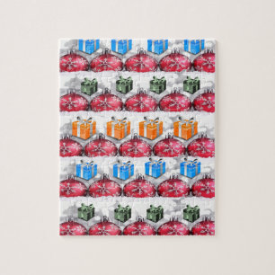 Christmas Jigsaw Puzzle